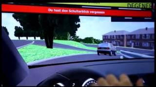 STAR-DRIVE Fahrsimulator "360° SIMDRIVE" von DEGENER