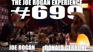 Joe Rogan Experience #699 - Donald Cerrone