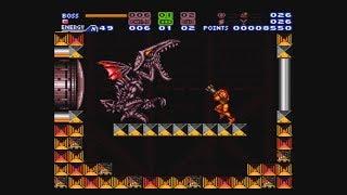 Knuxfan24 Plays: Super Metroid Arcade