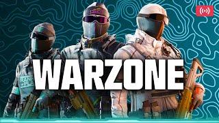 Реабилитируемся за вчерашние сливы в WARZONE