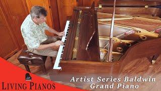 Baldwin Artist Series Grand Piano Model L - LivingPianos