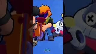 Buster Losing Animation #brawlstars #shorts