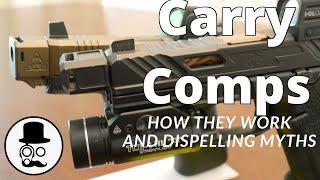 Carry Comps - do compensators actually work on 9mm pistols?