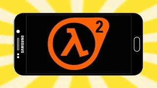 Half Life 2 on Android