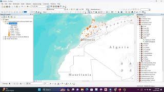 Import JSON file into ArcMap | Convert .json file to shapefile