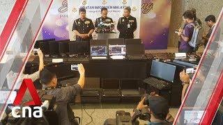 Nearly 700 Chinese nationals arrested in Malaysia over online fraud operation