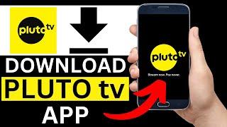 How To Download Pluto TV App On Mobile Phone (Full Guide)