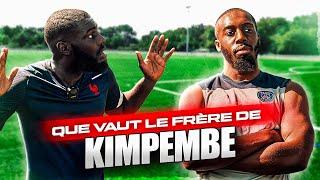 QUE VAUT LE FRÈRE DE PRESNEL KIMPEMBE ?  ( Gros jeu concours à la fin de la vidéo )