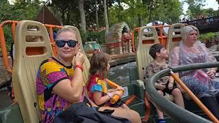 Live from Animal Kingdom for Rides and Fun. Lets get into it!!