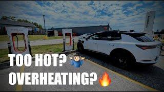 EQUINOX EV DC FAST CHARGE TESTING | TESLA | PETRO CANADA | ELECTRIFY CANADA