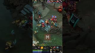 SumaiL Earthshaker with Blood Grenade Mid #dota #dota2 #dota2highlights