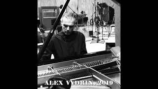 Alex Vydrin  - "Giant Steps", jazz piano solo, 2019.