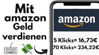 Mit JEDEM Amazon Produkt Geld verdienen Amazon Affiliate Link erstellen Anleitung