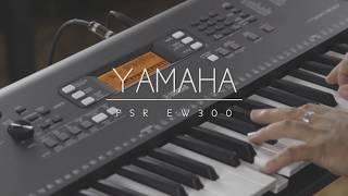 Demo // Yamaha PSR EW300