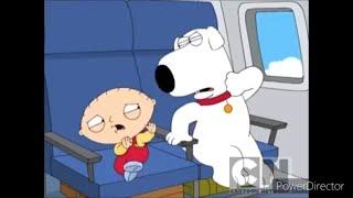 Brian Scares Stewie (One Free Revenge Shot)