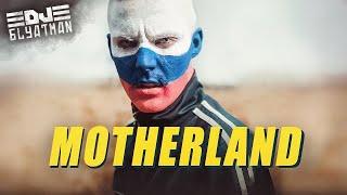 DJ BLYATMAN - MOTHERLAND feat. Nick Sax (Official Music Video)