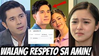 PAULO AVELINO AT KIM CHIU UMALMA SA HARAP HARAPANG PAGBASTOS? ANYARE SA SM AT STAR CINEMA?