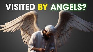 6 Signs Angels Have Been Visiting You | ISLAM