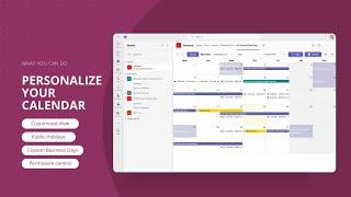 Introducing Calendar Pro : The Shared Calendar for Microsoft Teams