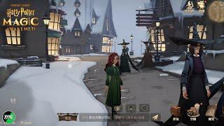 Free Roam | Harry Potter: Magic Awakened | Gameplay (Android & iOS)