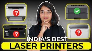 Best Laser Printer in India 2024