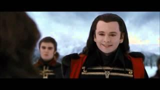 Aro's laugh