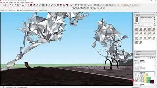 V-Ray for SketchUp - Proxies management - (10 of 16)