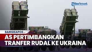 Media Inggris: AS Pertimbangkan Tranfer Sistem Rudal Patriot Israel ke Ukraina