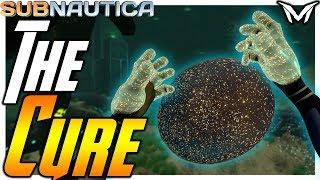 Subnautica | HATCHING ENZYMES | THE CURE | Subnautica Full Release Gameplay 9