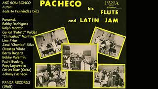 ASÍ SON BONCÓ - PACHECO JAM SESSION Lino Frías, Barry Rogers, Pupy Lagarreta, Orestes Vilató1965