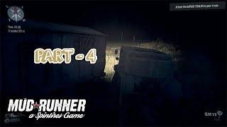 spintries mud runner || gameplay part 4 || night safari || ( on pc )