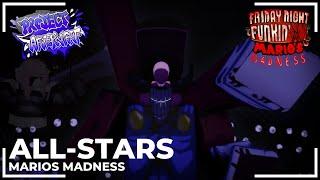 [Project: Afternight] ALL-STARS (ROBLOX)