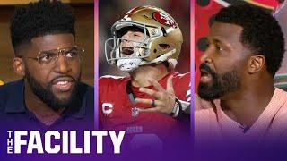 With no Deebo, Ward, Hufanga and others, what is next for the 49ers? | NFL | THE FACILITY