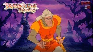  Dragon's Lair Nintendo Switch Full Playthrough (No Commentary) | Dragon's Lair Trilogy