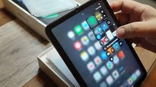 IPad Мini 6, 2021 года на 64gb WiFi (без сим-карты)Активирован 13.03.2024