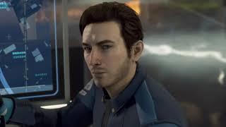 Good Canadian Guy [Spoiler] - Detroit: Become Human - Kara - Good Ending - No Sacrifice