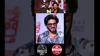 i'm blown away | Dulquer Salmaan About #Kalki2898AD ️‍ | Prabhas