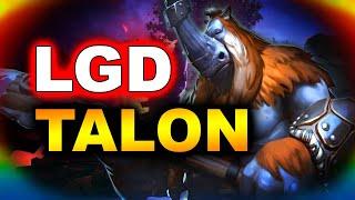 PSG.LGD vs TALON - AMAZING PLAYOFFS - ESL ONE BERLIN MAJOR 2023 DOTA 2