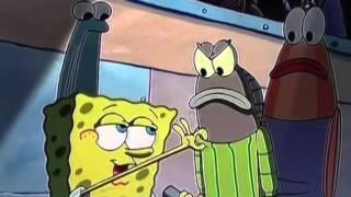 Spongebob striped sweater song