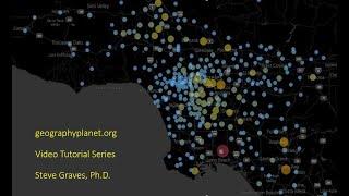 Spatial Analysis: Pulling Random, Stratified and Systematic Samples from Data in Excel