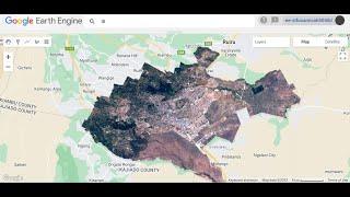 How to Import Assets (shapefiles) To Google Earth Engine #gis #googleearthengine