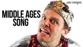 THE MIDDLE AGES SONG (Parody of Kendrick Lamar - Humble)