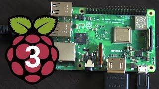 How to Setup Raspberry Pi 3 Model B+