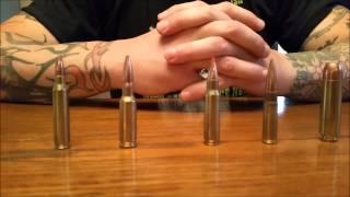 5 Calibers: AR-15 Ammo Comparison