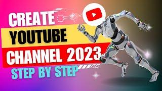 How to Create a YouTube Channel As Beginners 2024 (Step by Step Guide)