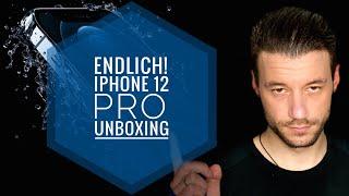 iPhone 12 Pro Unboxing Deutsch - Mein erster Eindruck! - 2020