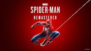 Marvel's Spider-Man Remastered на Русском БЕЗ КОММЕНТАРИЕВ Прохождение #1