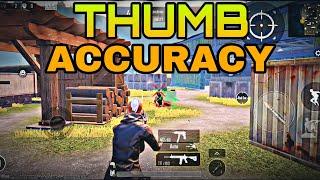 Why Most Competitive Players Use Thumb Fire Button??@JONATHANGAMINGYT