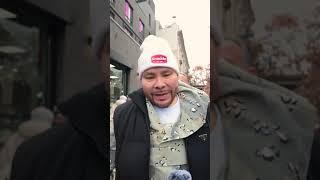 The Giveback is Really Real - UP NYC Thanksgiving