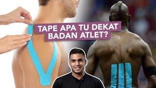 Tape Apa Tu Dekat Badan Atlet?